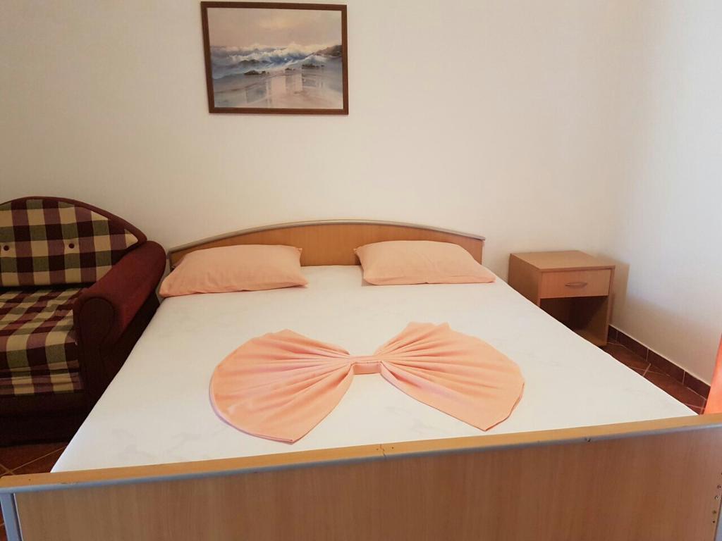 Guesthouse Mb Knezevic Budva Exterior foto